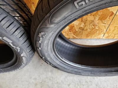 4 New Arroyo Grand Sport 2 Tires – 225/65R17 102H A/S – All Season, 50k Mile Warranty