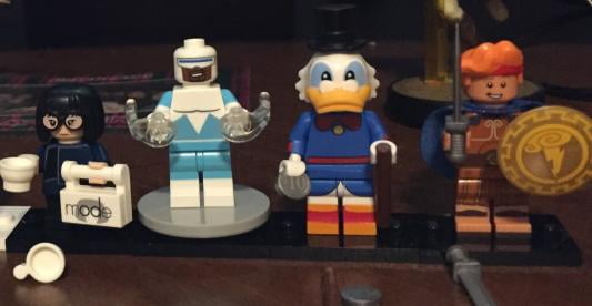 lego disney series 2 walmart