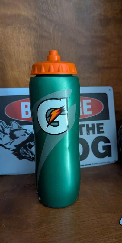 3 pack) Gatorade 32 oz Squeeze Bottle, 1 Count - Walmart.com