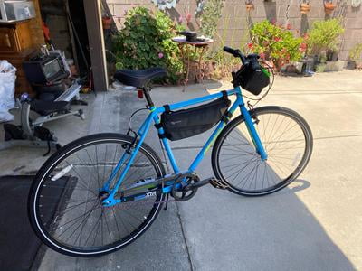 kent 700c bike