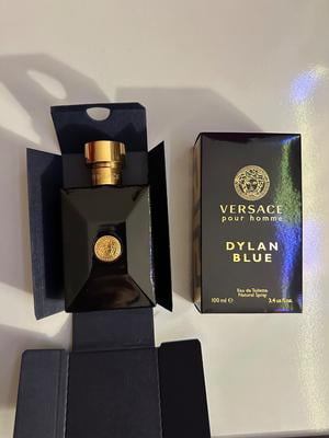 Versace Dylan Blue100ml Eau De Toilette Spray - Walmart.ca