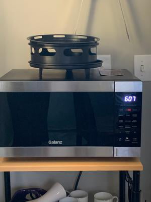 Galanz Air Fryer Microwave Review - CNET