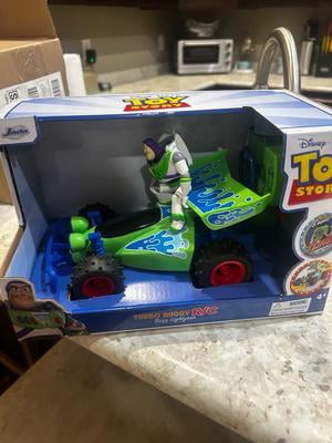 Toy Story Turbo Buggy RC Buzz Lightyear 1 24 Scale Remote Control