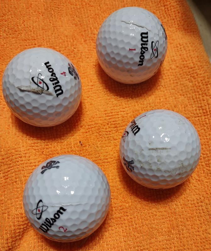 Wilson Smart-Core Golf Balls 24 Pack - High Performance, Control