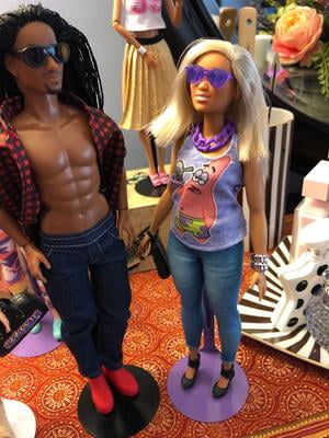 barbie fashionista 111