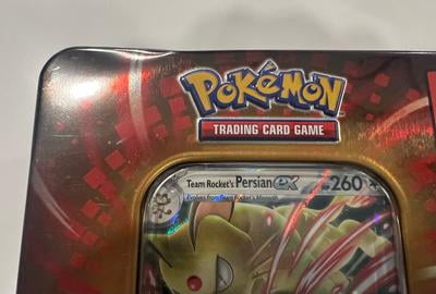 pokemon trading card games fall team rocket tin randomly selected Pokemon: Team Rocket Tins  Double Infinity Gaming