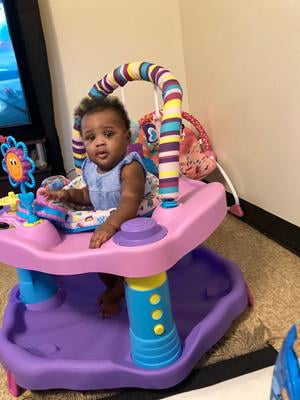 Baby Bouncer Tea Party Exersaucer Jolly Jumper All Things Children