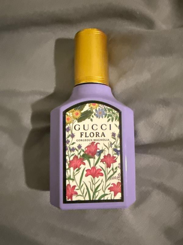 Gucci, Eau de Parfum, 1 oz G Flora Gorgeous Magnolia, Floral