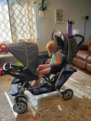 peg perego ypsi double stroller YPSI STROLLER (2021) main image 1