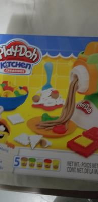 play doh noodle makin mania