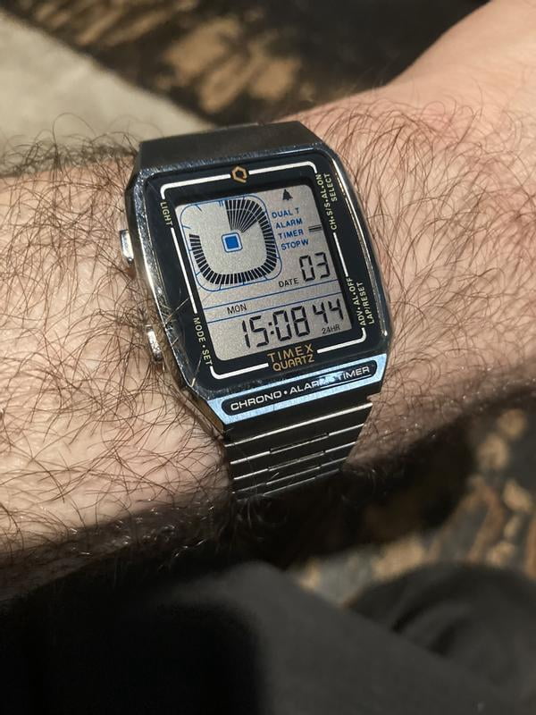 Timex Reissue Mens Watch - Walmart.com
