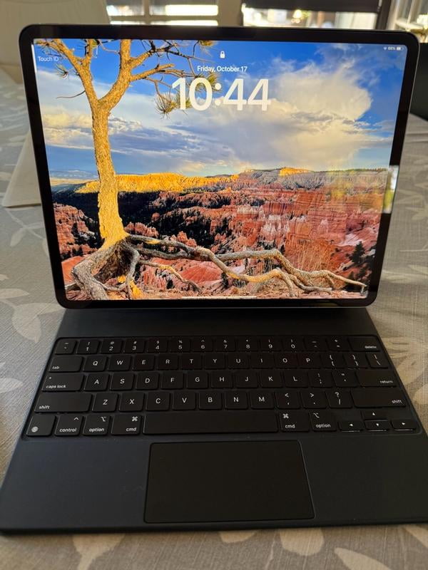 Apple Magic Keyboard for iPad Pro 11-inch (1st-4th gen) & iPad Air