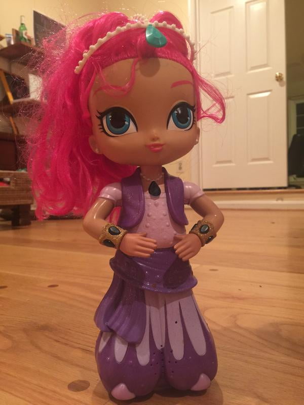 shimmer and shine wish and spin