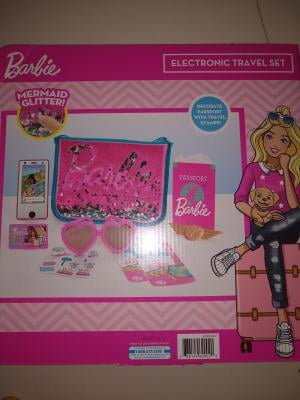 barbie purse set