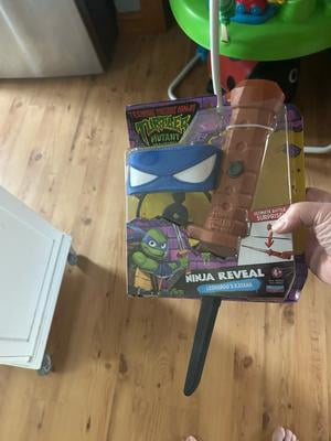 Teenage Mutant Ninja Turtles Role Play Set, Leonardo Katana