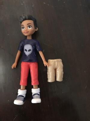 polly pocket selfie stick nicolas
