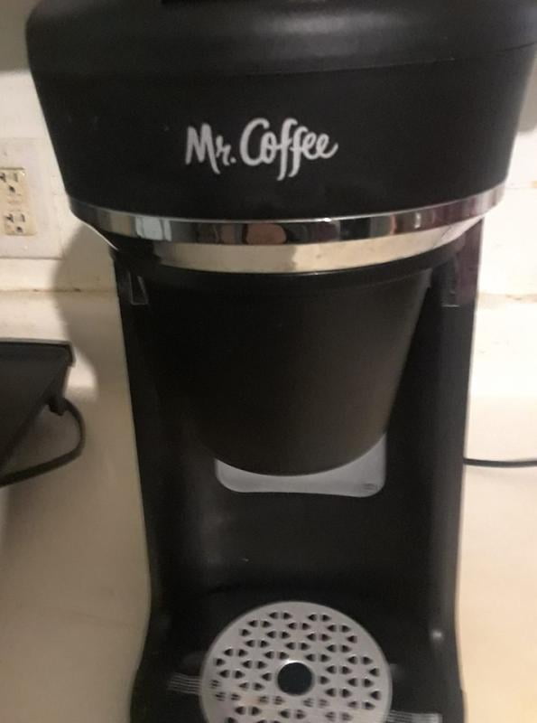 Mr. Coffee HotCup Single Serve/Pod Free Coffee Maker