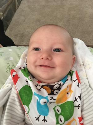 nuby teething bib walmart