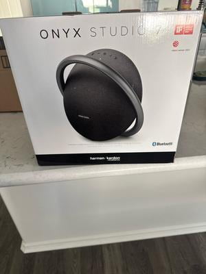 Customer reviews for Harman Kardon Onyx Studio 7 Bluetooth