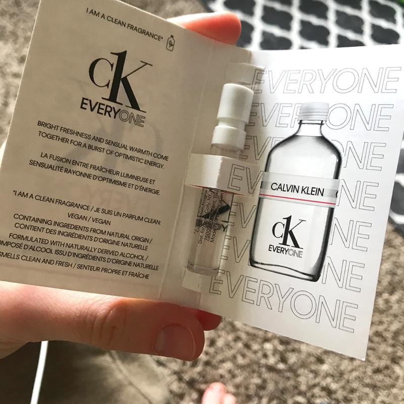   ck one & ck EVERYONE 2本セット Calvin Klein Ck Everyone Eau De Toilette Spray 50ml/1.7oz