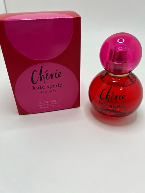 Kate Spade Cherie Eau De Parfum - New York Inspired