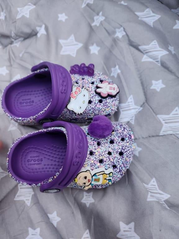 Myer sales crocs shoes