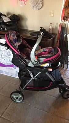 baby trend ez ride 5 stroller travel system