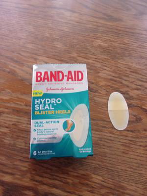 best band aid for heel blisters