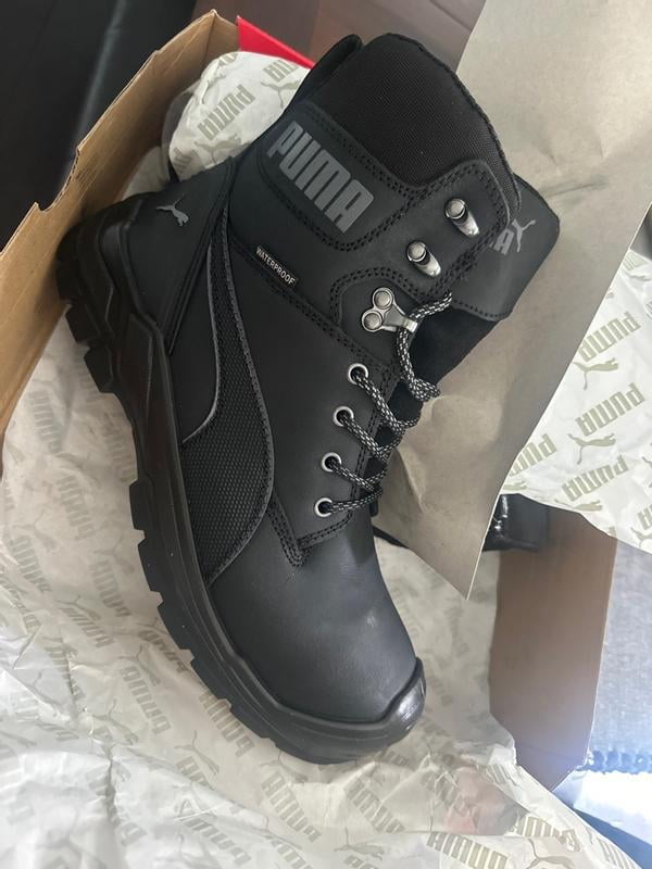 PUMA Safety Men's Conquest 7