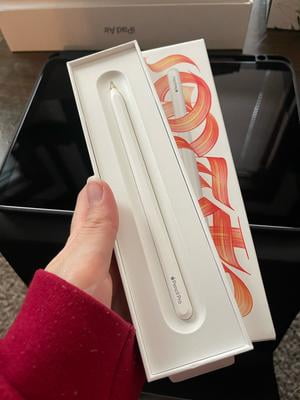 Apple Pencil Pro 純正 箱付き Customer reviews for Apple Pencil Pro: Pixel-Perfect Precision