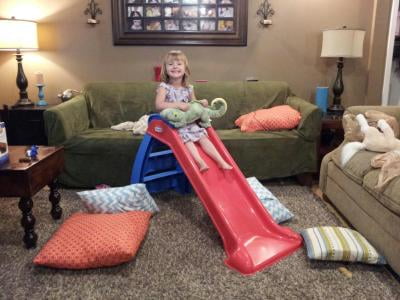 tyke slide