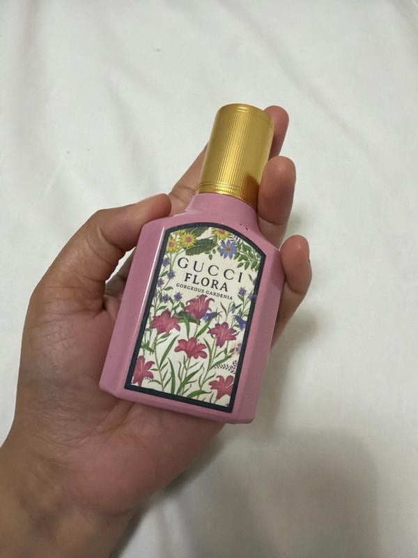 Flora by Gorgeous Gardenia Eau De Parfum Spray 100ml/3.3oz