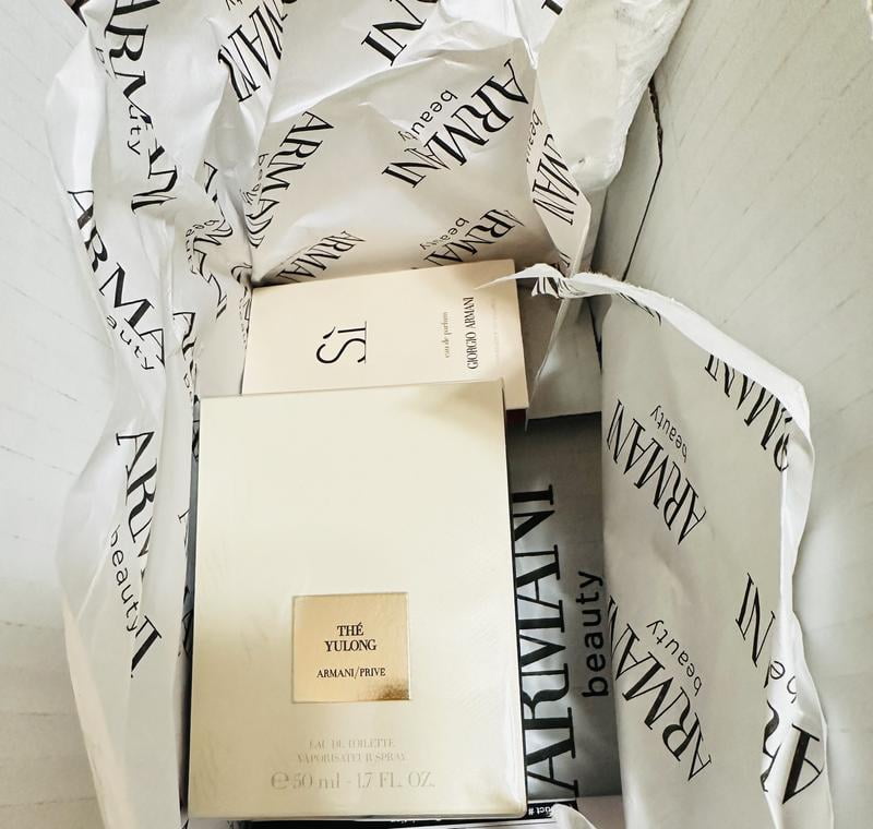 Giorgio Armani Prive The Yulong Perfume, EDT Spray for Women