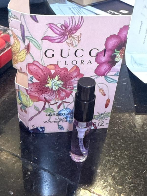Gucci Flora Gorgeous Gardenia Perfume - Eau De Toilette Spray 1.6