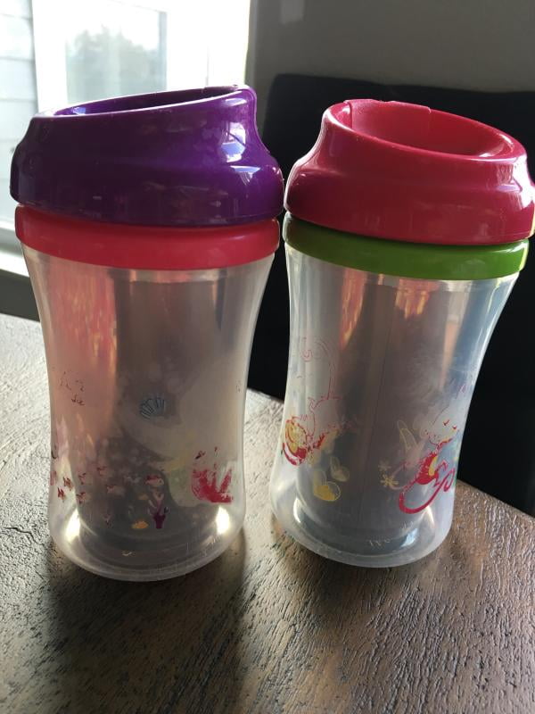 nuk first essentials cup like rim