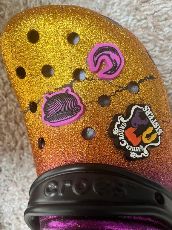 Customer reviews for Disney Halloween Hocus Pocus Clogs for