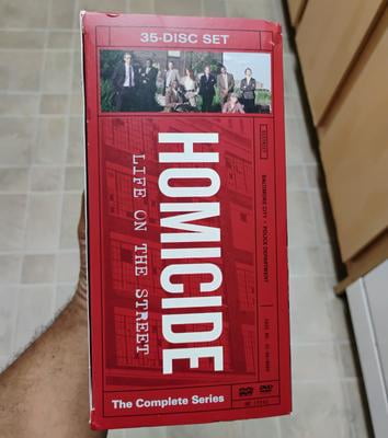 Shout Factory's Homicide: Life on the Street - Complete Series