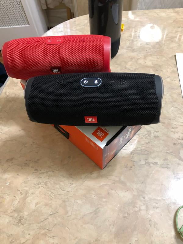 JBL Charge 4 Portable Bluetooth Wireless - IPX7 Waterproof, 20
