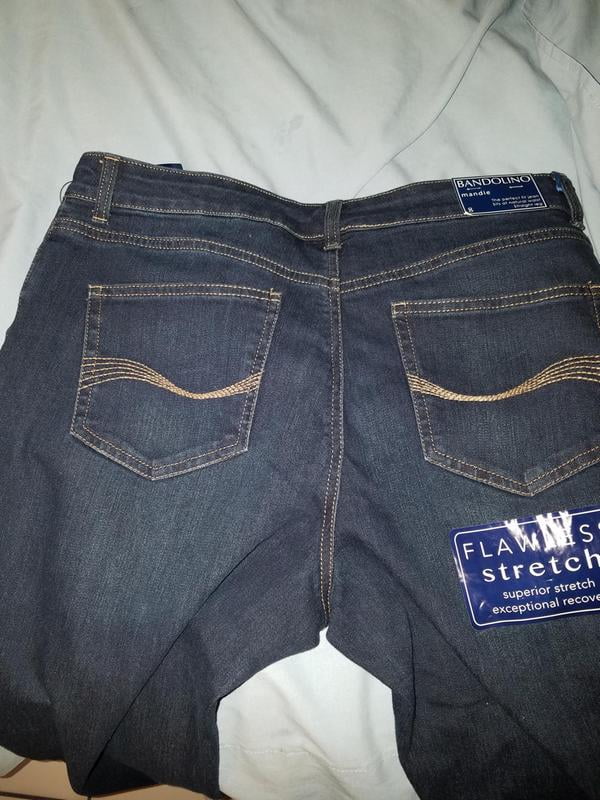 bandolino mandie stretch jeans