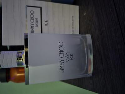 Jimmy Choo Man Ice Eau De Toilette Spray For Men 100ml - Walmart.ca