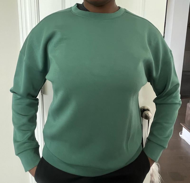 【新品未使用：XL】PROFESSIONAL CREW SWEAT TOPS Zero Star Crew Neck Sweatshirt