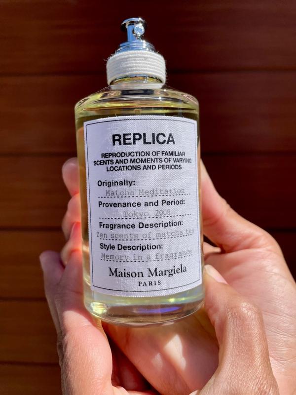 Maison Margiela Unisex Replica Matcha Meditation EDT 0.34 oz