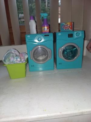 my life as laundry playset
