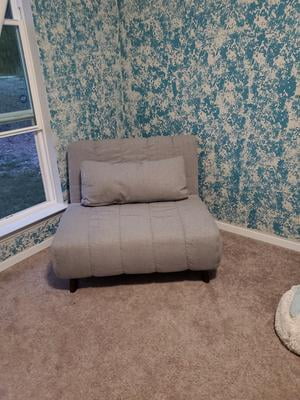 a&d home springfield futon convertible chair