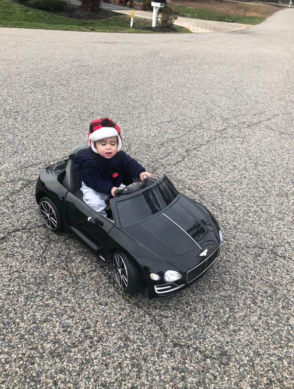 bentley power wheel walmart