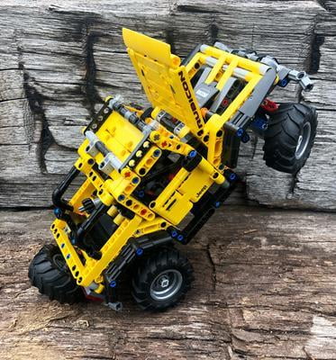 LEGO Technic 42122 Jeep Wrangler Rubicon offiziell vorgestellt
