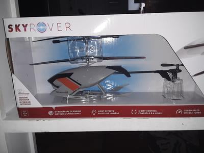 sky rover helicopter charger
