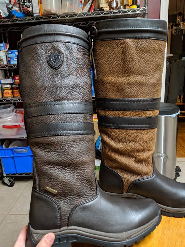 Ladies Braemar GTX Boot 