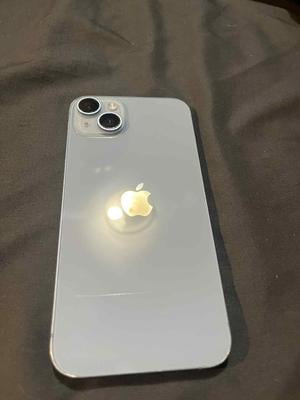 Apple iPhone 14 Plus, Pre-Owned, Unlocked, 256GB, Starlight, Good