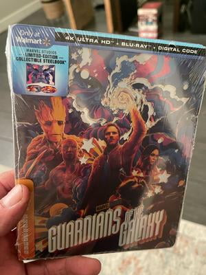 MAJ le 25/10 Marvel's Guardians of the Galaxy : The Art of the Game